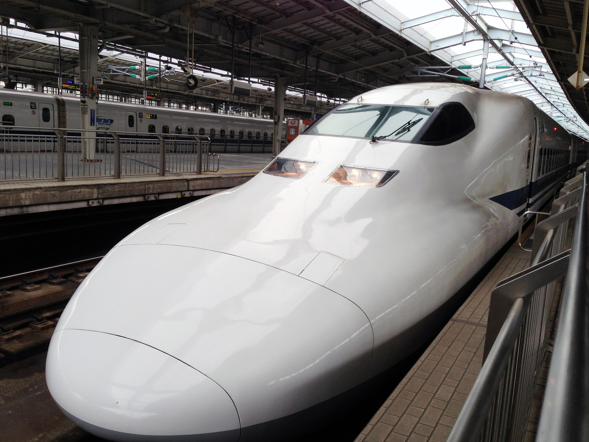 Bullet train