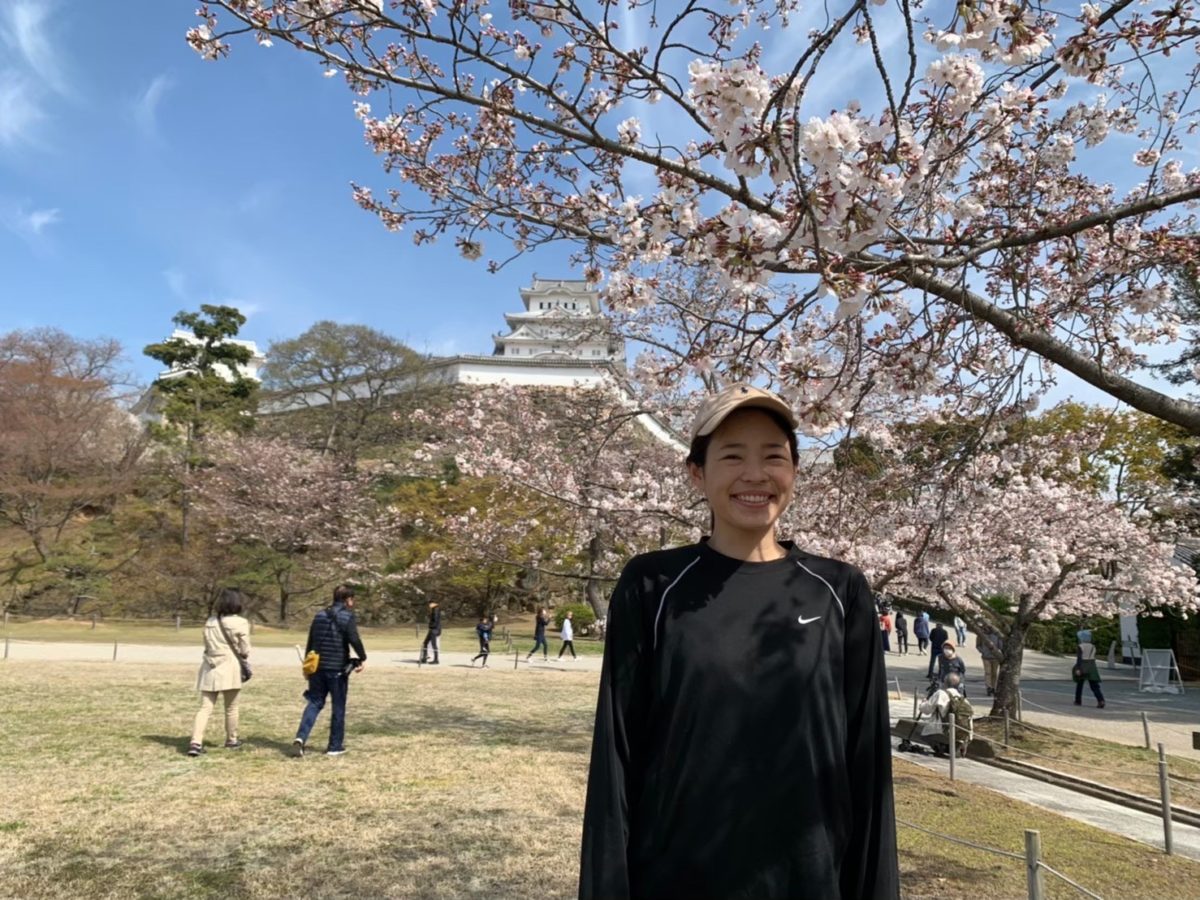 Himeji castle