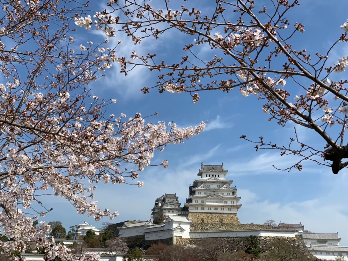 Himeji castle