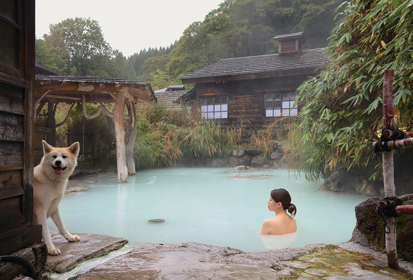 Hotspring