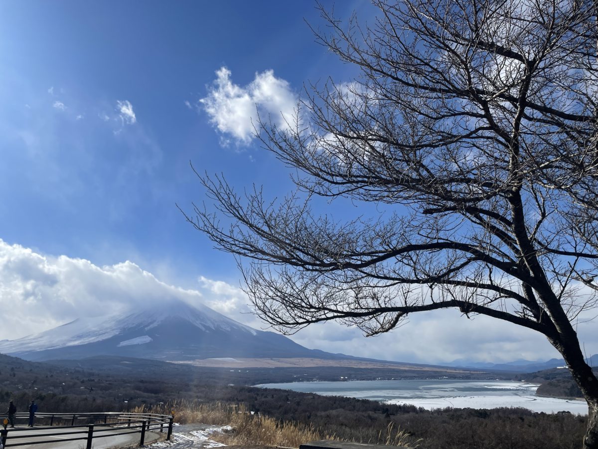 Kawaguchi Lake