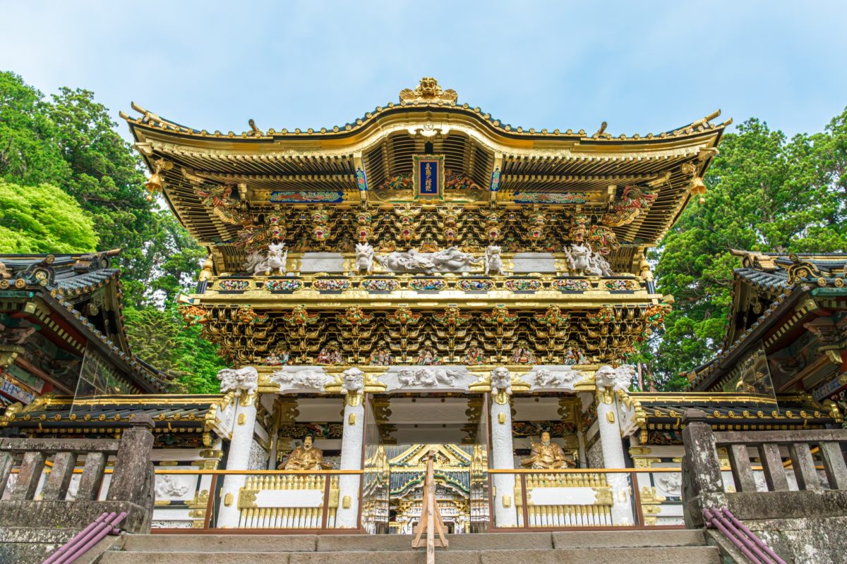 Nikko Toshogu