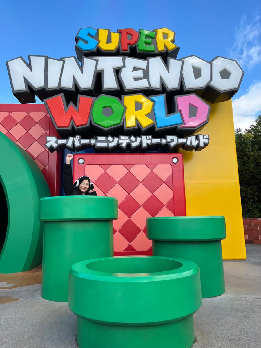 Nintendo world