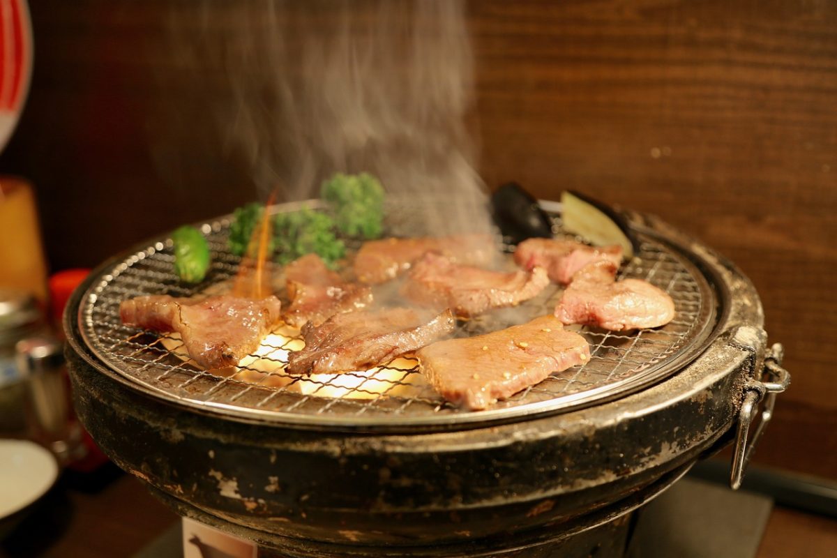 Yakiniku