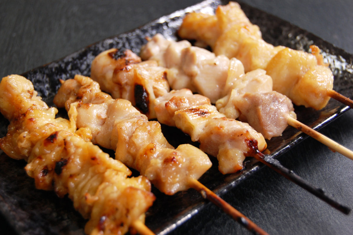 Yakitori