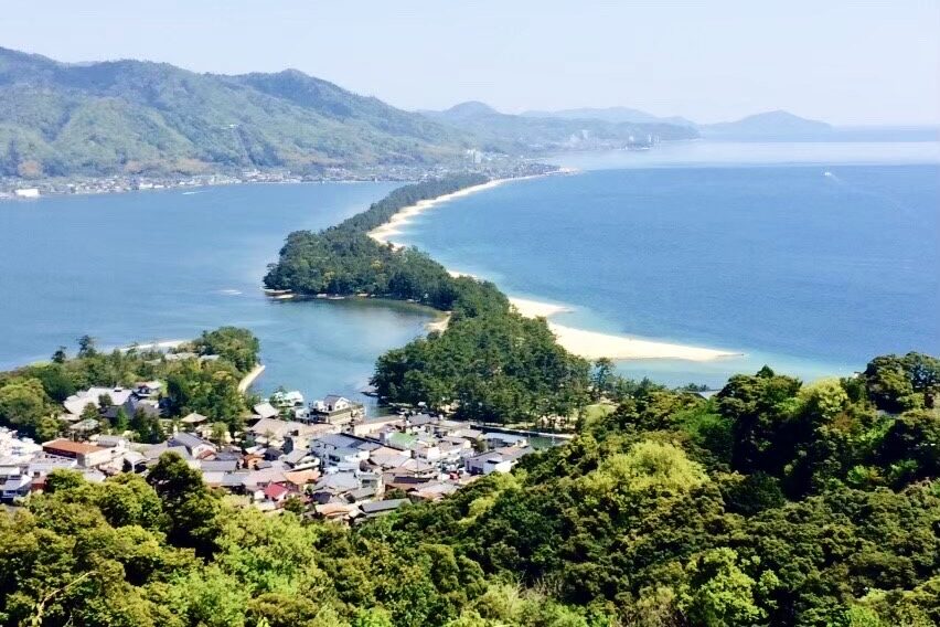 Amanohashidate