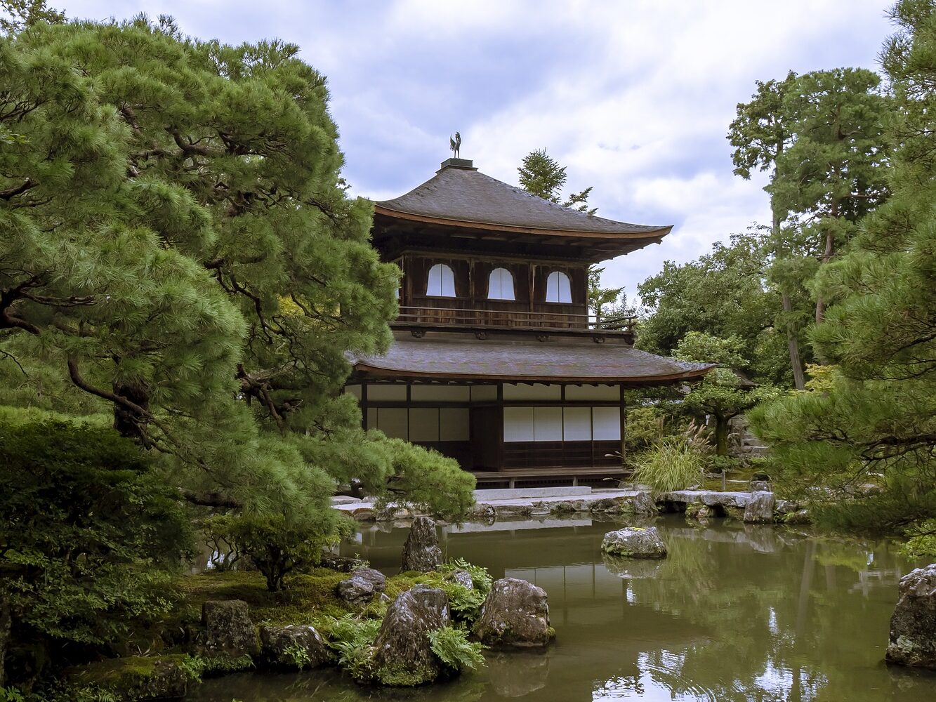 Ginkakuji