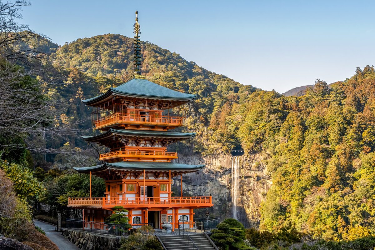 Kumano Nachi Shrine