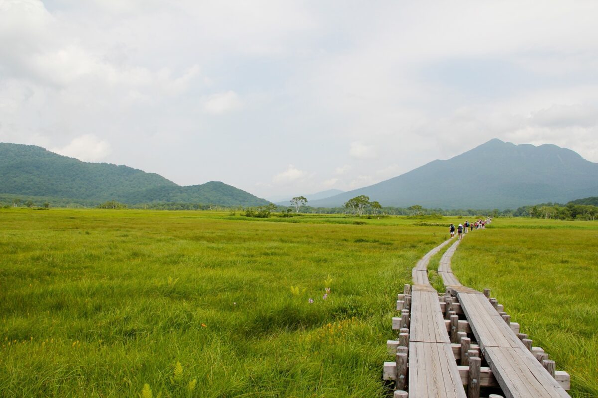 oze national park