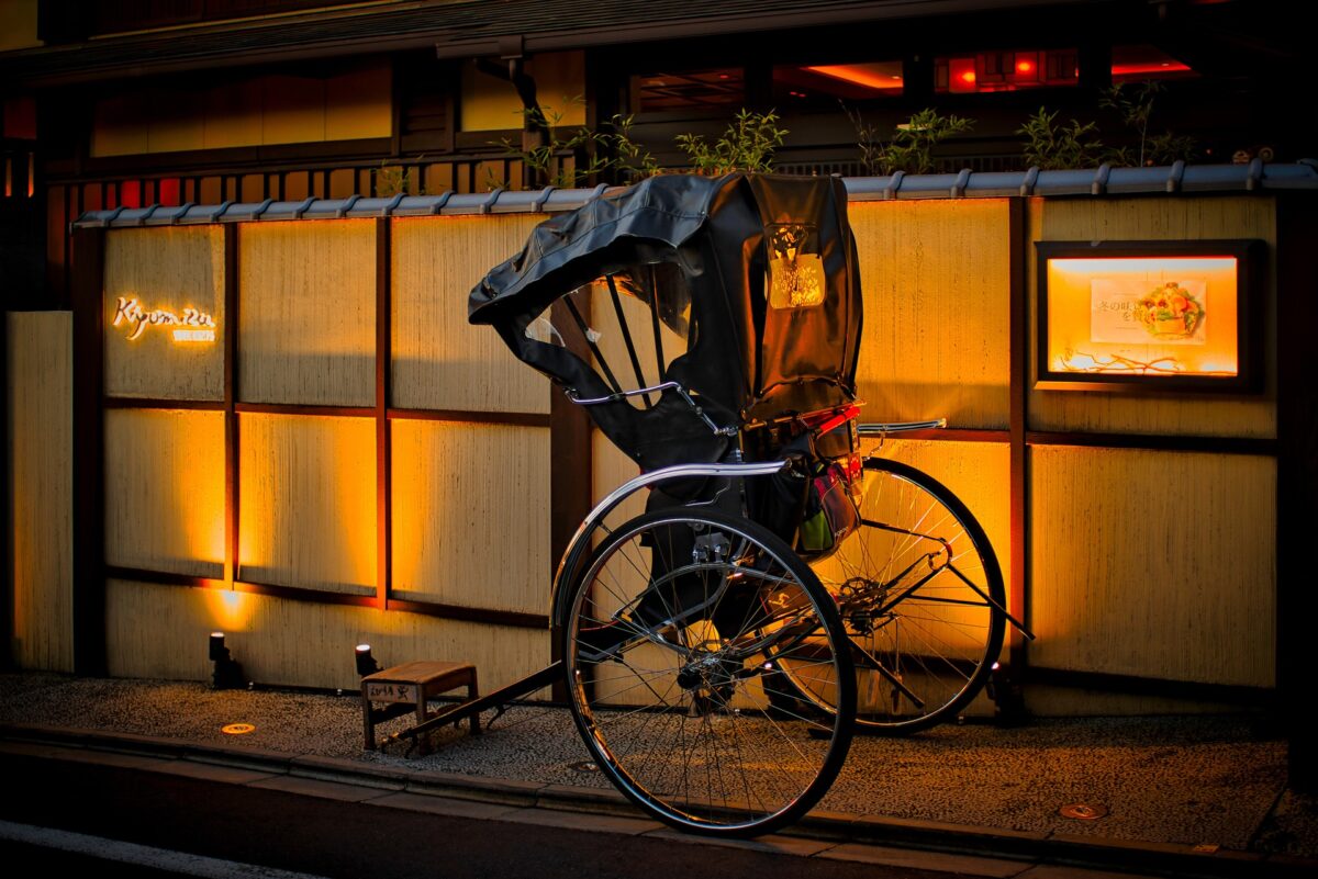 rickshaw