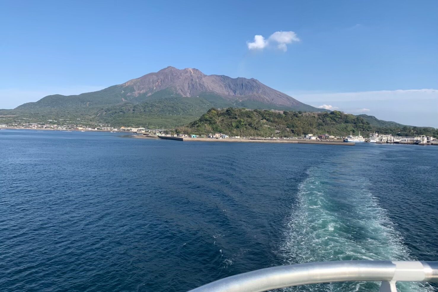 Sakurajima