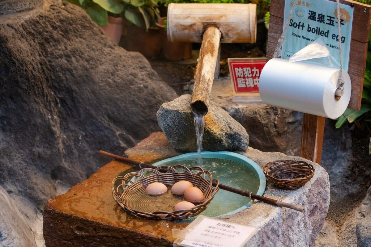 onsen egg