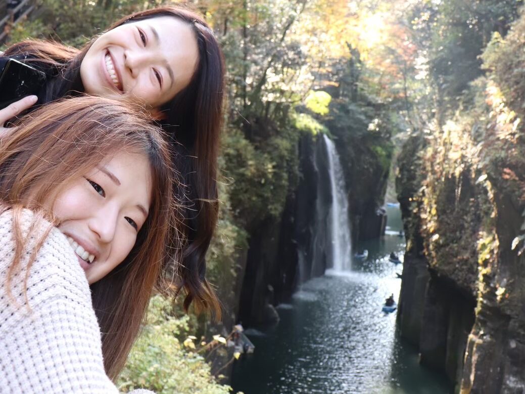 takachiho gorge