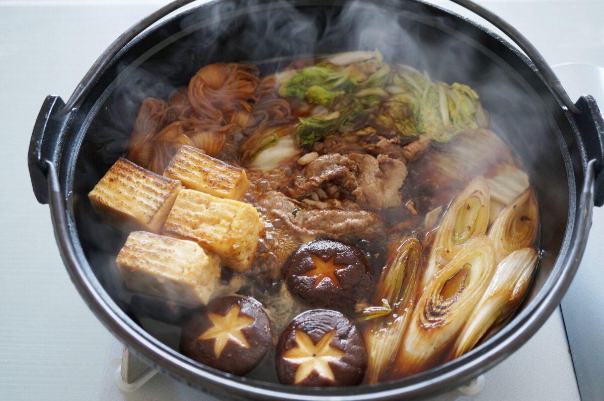 Sukiyaki