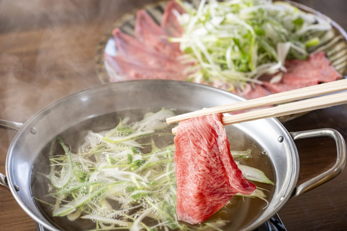 Shabu shabu