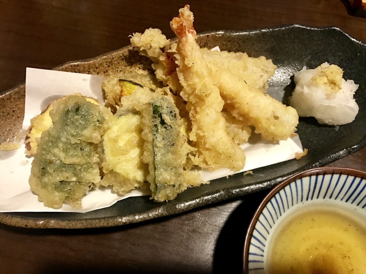 Tempura