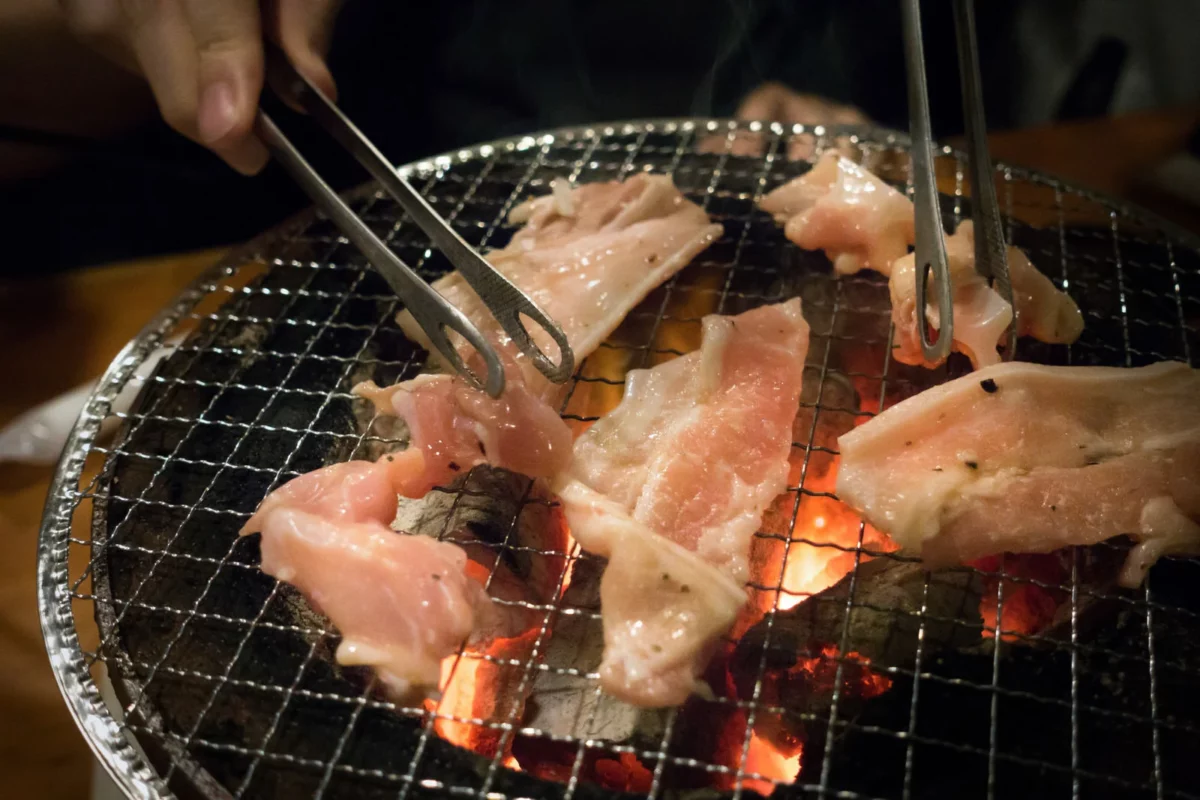 Yakiniku