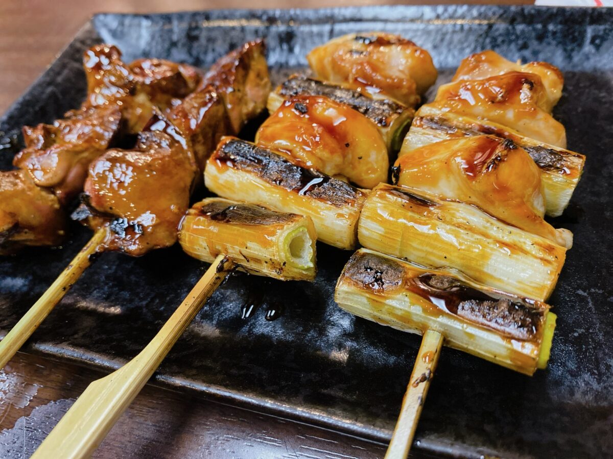 Yakitori