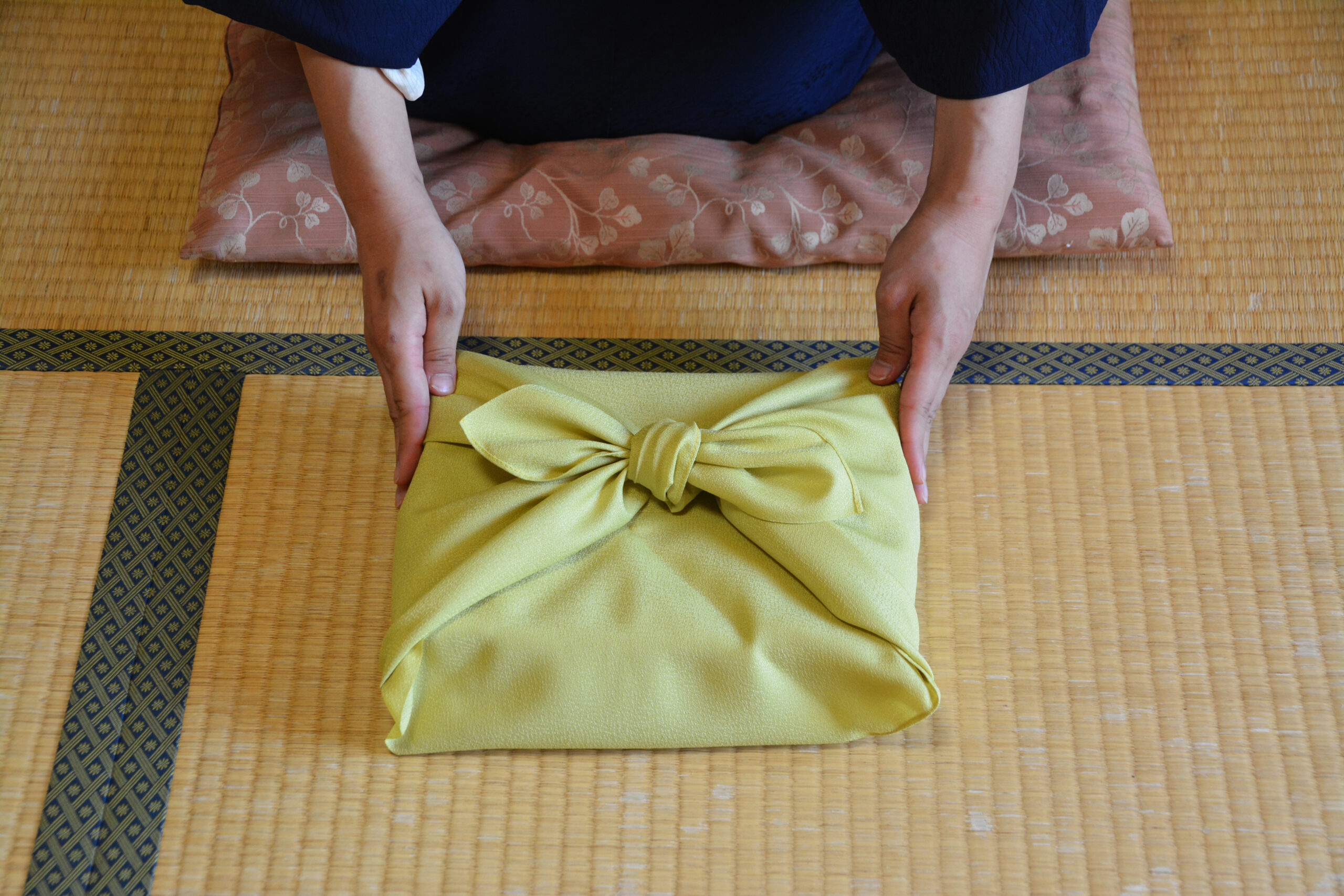 Furoshiki, a unique japanese souvenir