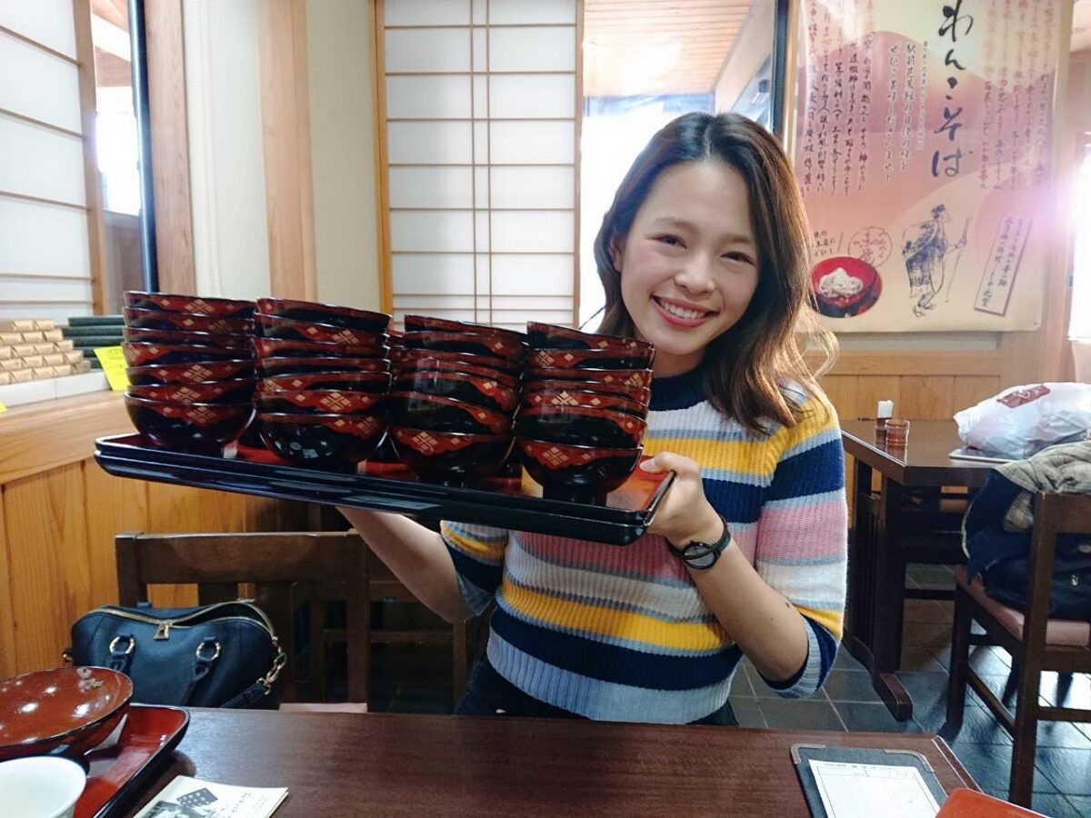 Wanko soba