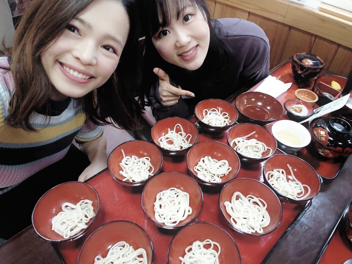 Wanko soba